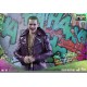 Suicide Squad Movie Masterpiece Action Figure 1/6 The Joker (Purple Coat Version) 30 cm